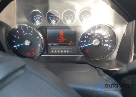 2015 Ford F-250 Lariat z USA, uszkodzony, nr VIN 1FT7W2BT6FEA91562